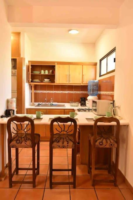 Casa Palma Appartement La Paz Buitenkant foto