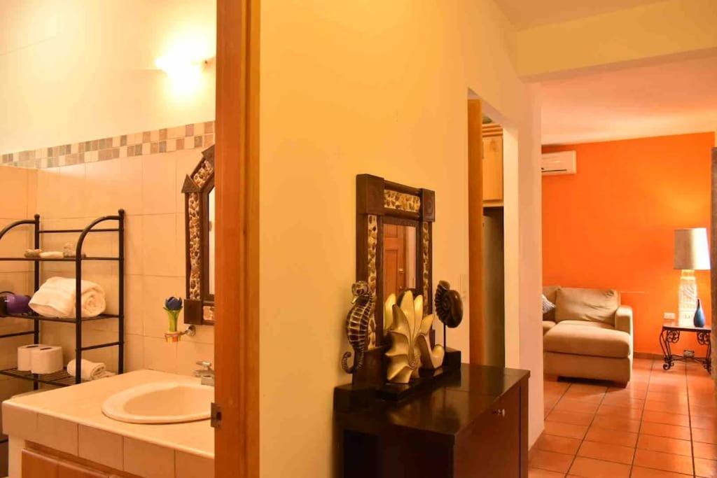 Casa Palma Appartement La Paz Buitenkant foto