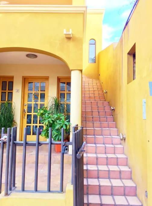 Casa Palma Appartement La Paz Buitenkant foto