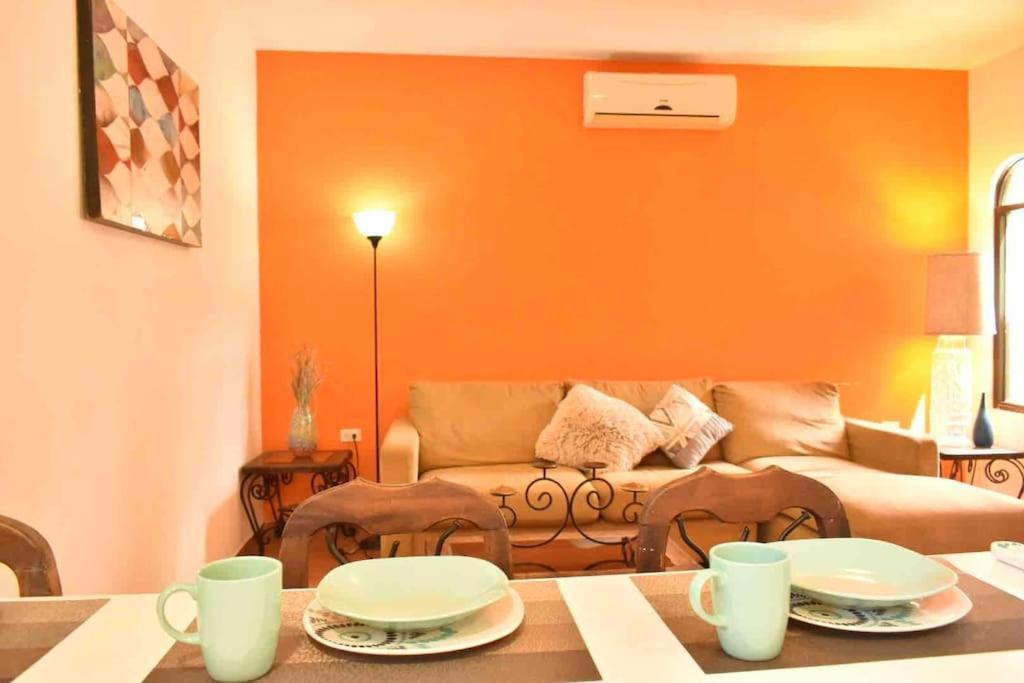 Casa Palma Appartement La Paz Buitenkant foto