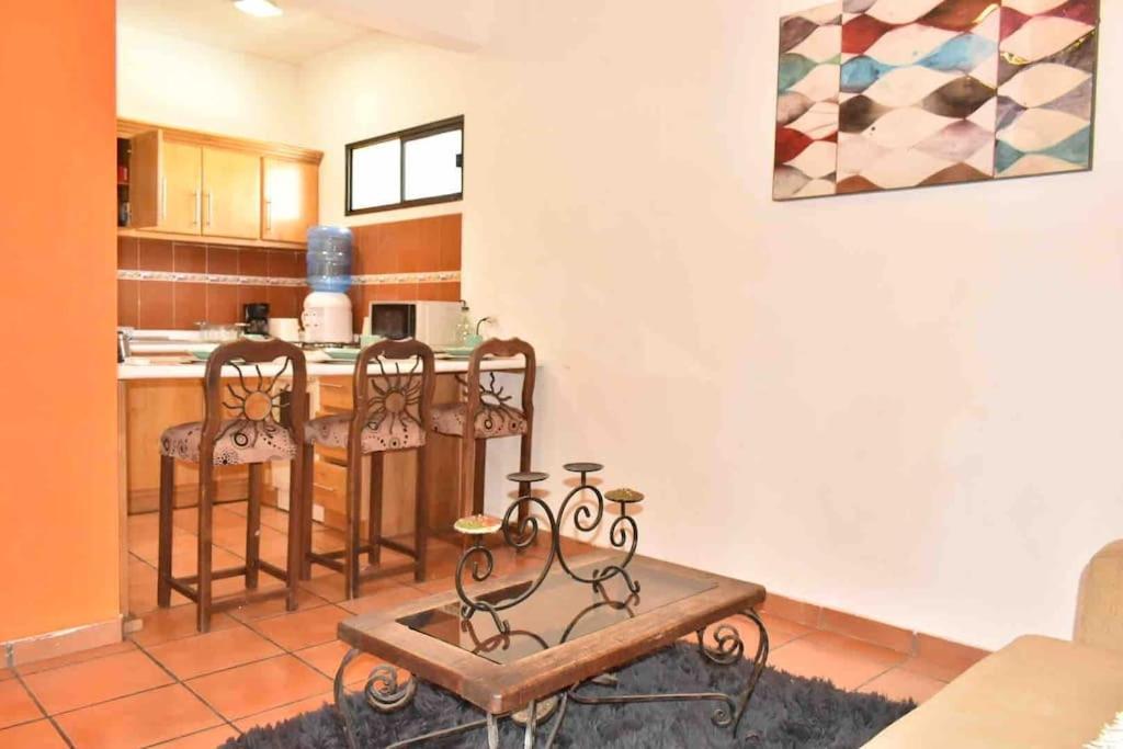 Casa Palma Appartement La Paz Buitenkant foto