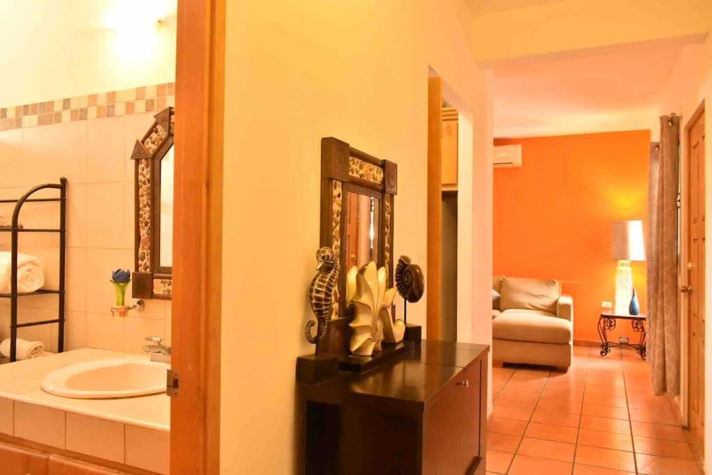 Casa Palma Appartement La Paz Buitenkant foto