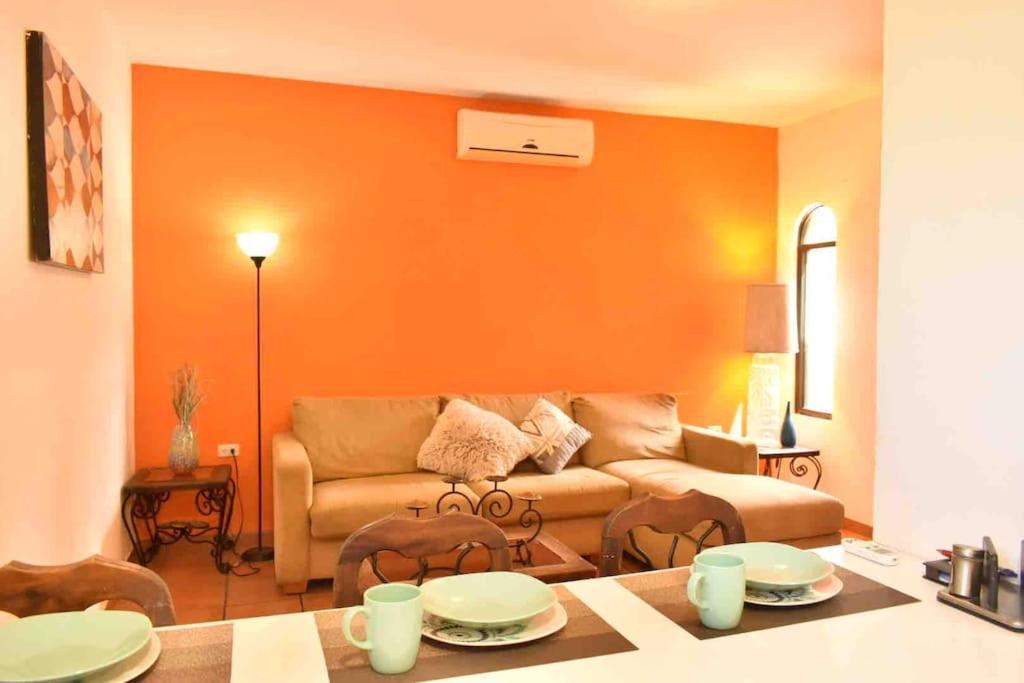 Casa Palma Appartement La Paz Buitenkant foto