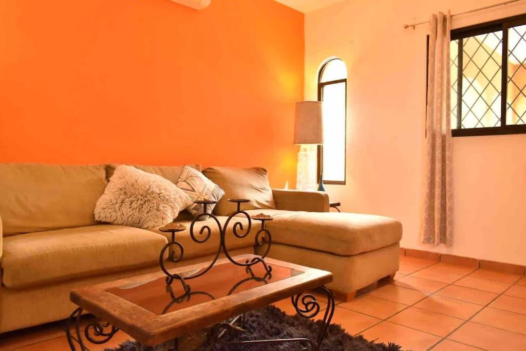 Casa Palma Appartement La Paz Buitenkant foto