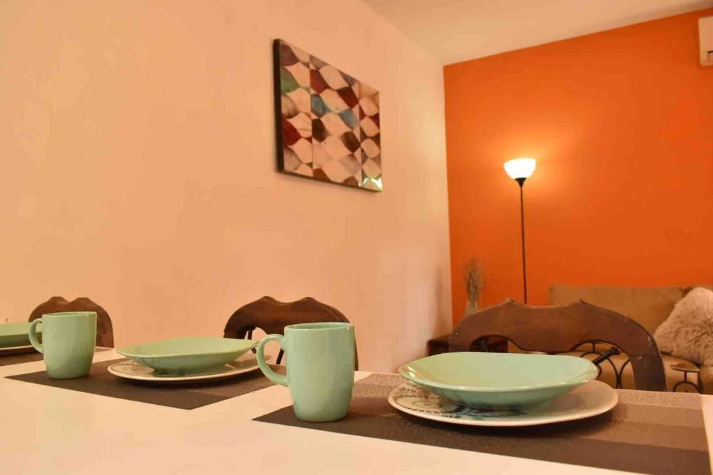Casa Palma Appartement La Paz Buitenkant foto